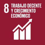 Objetivo de Desarrollo Sostenible ocho: trabajo decente y crecimiento económico